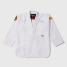 Maeda Sūtsu BJJ Gi - Ronin Edition White
